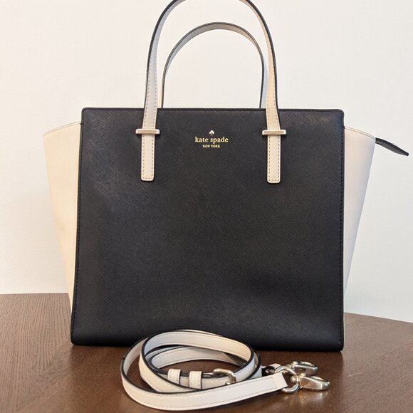 Kate Spade-  Cedar Street Hayden Top Handle Bag - Picture 14 of 14